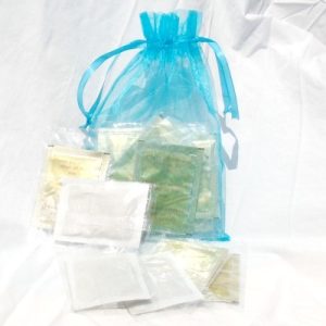 Detoxifying Foot Pads