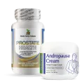 Andropause cream the best natural progesterone cream for men to help support declining progesterone levels
