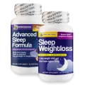 Sleep WeightLoss and Advanced Sleep Formula - WFP Combine Products