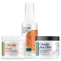 Naturally boost testosterone with Chrysin DIM and Chrysin Max