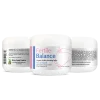 Fertile Balance progesterone cream 3 sides view organic USP progesterone with wild yam for hormone balance support