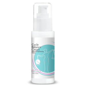 Cycle Balance Cream 4oz Pump for Women