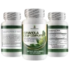 Graviola Leaf Complete 100ct - 3 Sides View