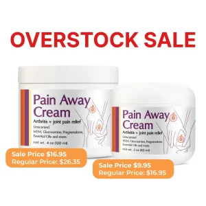 Pain Away Overstock Sale