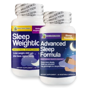 Advanced Sleep Formula and Sleep Weight Loss - WFP Combine Products