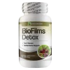 BioFilms Detox a biofilm dissolving supplement with herbal ingredients for liver wellness and natural detox support.