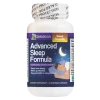 Advanced Sleep Formula Natural Sleep Supplement
