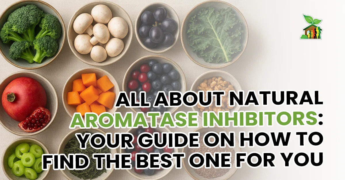 All About Natural Aromatase Inhibitors: Your Guide on How to Find the Best One for You