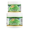 Arginine Cream Maximum Formula 2oz and 4oz jars featuring L-Arginine for nitric oxide, intimacy support, and wellness balance