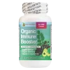 Best Organic Immune Booster Supplement - Organic Immune Booster 60ct