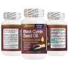 Black Cumin Seed Oil 90 Capsules Anti-Parasitic, Fungal, Viral and Bacterial