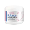 Fertile balance progesterone cream USP organic fertility support for women hormone balance and menstrual cycle front view