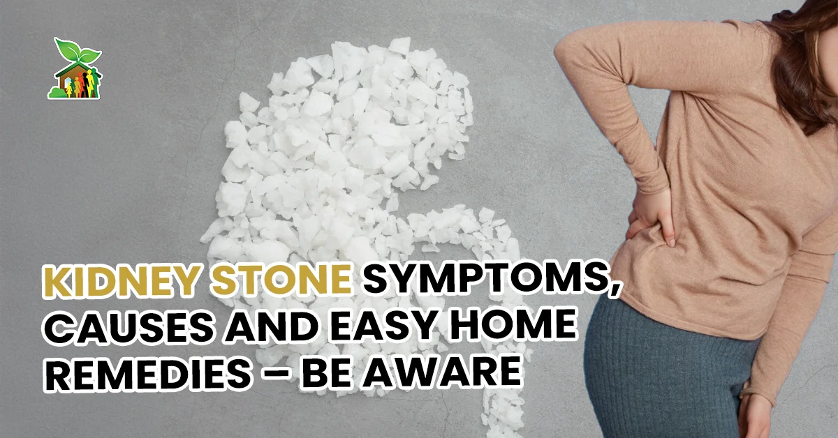 Kidney Stone Symptoms, Causes and Easy Home Remedies – Be Aware Kidney Stone Symptoms, Causes and Easy Home Remedies – Be Aware
