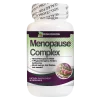 Menopause complex herbal menopause supplement by Whole Family Products for women seeking support during perimenopause, menopause, and postmenopause