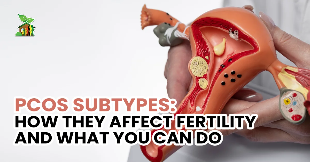 PCOS Subtypes: How They Affect Fertility and What You Can Do