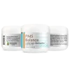 PMS Balance Cream Natural Hormone Cream for PMS - 2oz Jar 3 Sides View