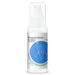Pregnenolone Cream Natural Anti-Inflammatory and Pain Relieving Hormone Cream
