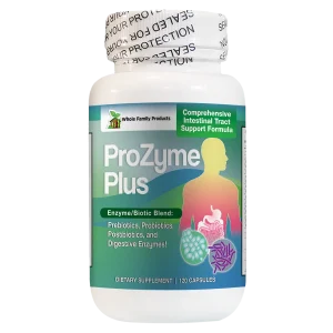ProZymePlus 120ct - Single View