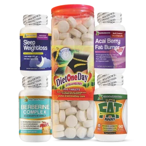 Whole Family Products' weight loss capsules are natural options to support metabolism, appetite control, fat burning, and restful sleep as part of a wellness routine