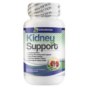 Kidney Support supplement for maintaining healthy kidney function and urinary health