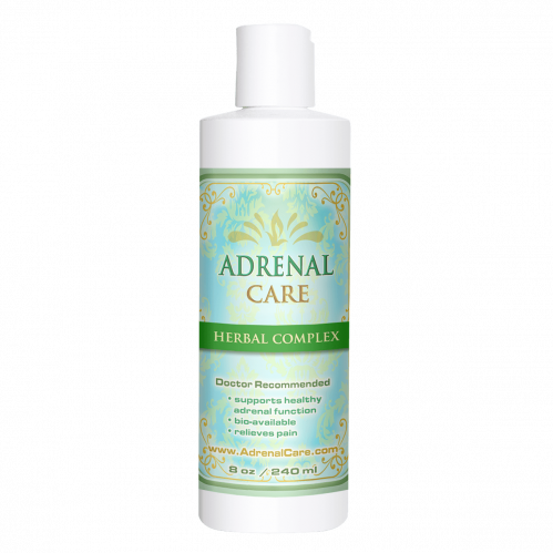 Adrenal Care for Adrenal Gland Support