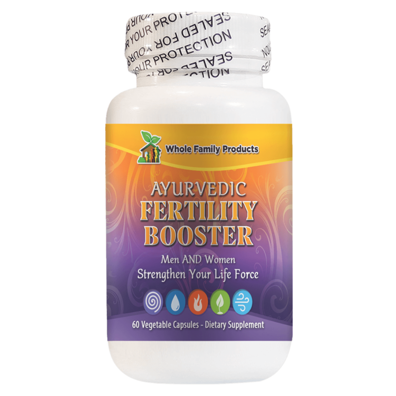Ayurvedic Fertility Booster Best Natural Fertility Booster Supplement