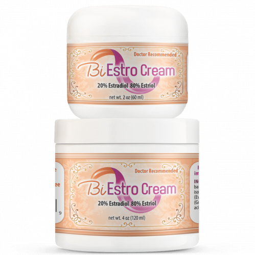 Biestro Cream Super Estrogen Cream Help for Vaginal Dryness