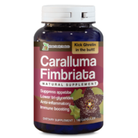 Caralluma Fimbriata Weight Loss Aid Natural Supplement