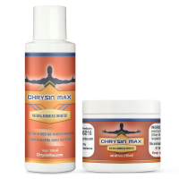 Chrysin Max Best Natural Aromatase Inhibitor Transdermal Cream