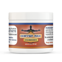 Chrysin Max Cream Enhanced Libido and Erectile Function