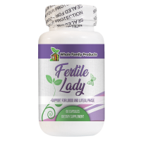 Fertile Lady Best Female Fertility Booster Supplement