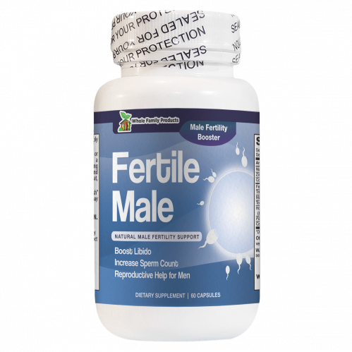 Fertile Male Natural Male Fertility Support Boost Libido