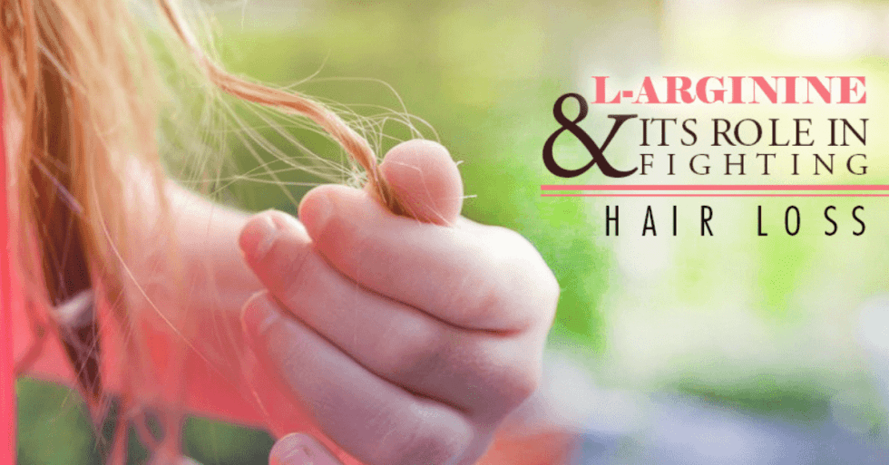 Can L Arginine Cause Hair Loss