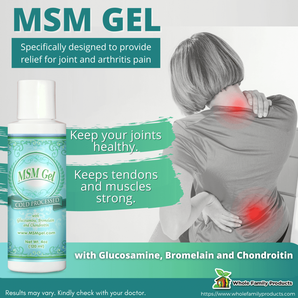 Why Is Glucosamine Sulfate So Magical? Get to Know the 7 Benefits Of