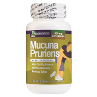 Mucuna Pruriens 60 Capsules Male Fertility Enhancer