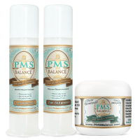 PMS Balance Cream Best Natural Remedies for Menopause and PMS Symptoms