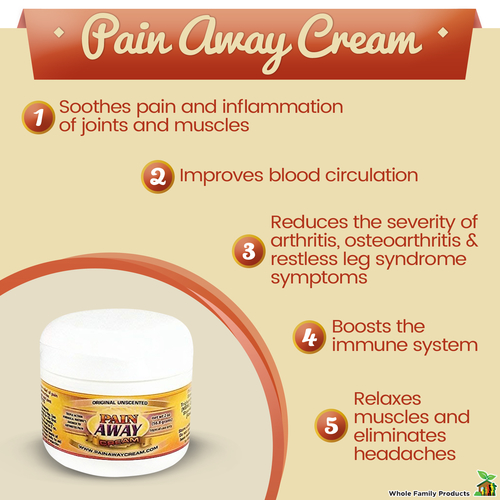 Best Arthritis Pain Relief Cream And Useful Tips To Defeat Joint Pains Whole Family Products