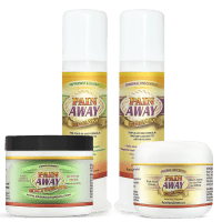 Pain Away Cream Best Natural Arthritis & Joint Pain Relief Cream