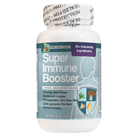 Super Immune Booster 120 Capsules Best Natural Immune System Booster Supplement
