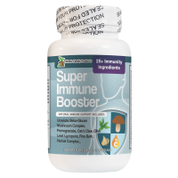 Super Immune Booster Best Natural Immune System Booster Supplement