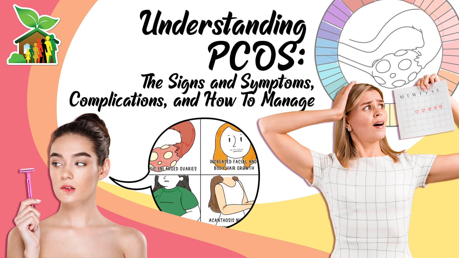 Understanding PCOS: The Signs And Symptoms, Complications, And How To Manage