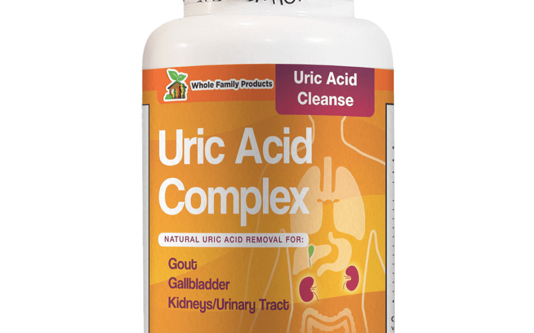 Uric Acid Complex