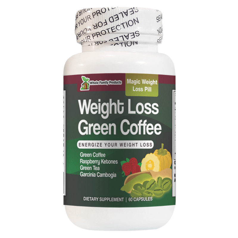 Weight Loss Green Coffee Helps Energize Your Weight Loss