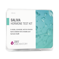 ZRT Saliva Hormone Home Test Kit Measures Hormone Levels Accurately